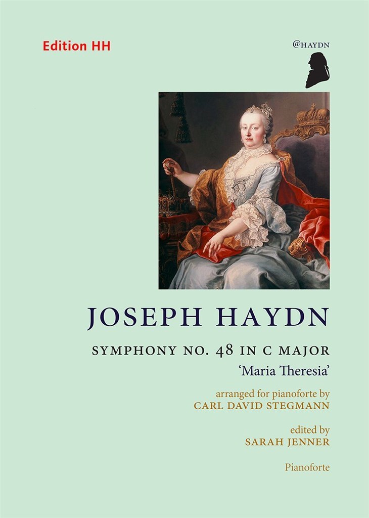 Symphony No. 48 In C Major - Maria Theresia